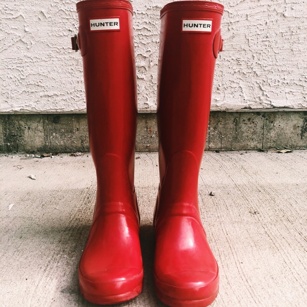 Cleaning out my closet, I never wear these.